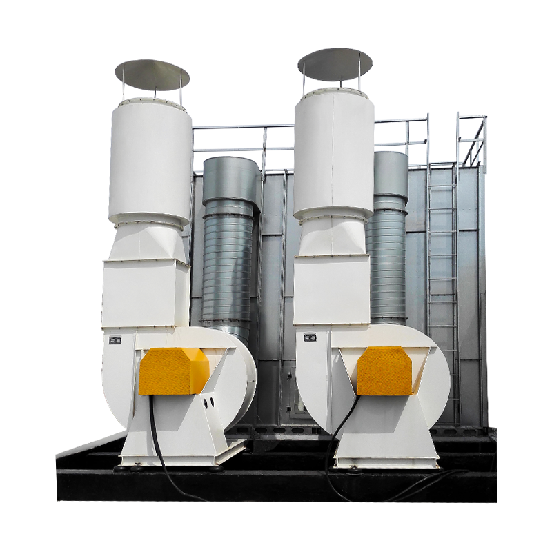 4-72 Jenis Kipas Centrifugal
