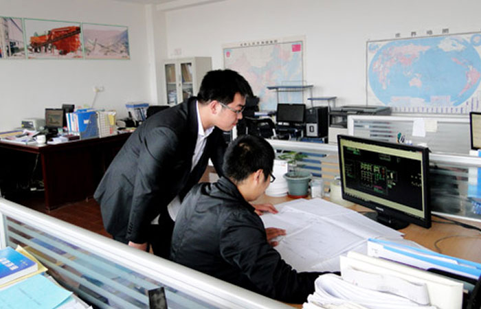 Zhongxing Alam Sekitar Perlindungan Alam Sekitar Co., Ltd.